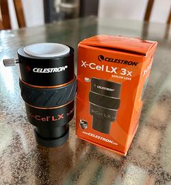 Celestron Barlow Apo 3x - X-cell