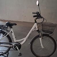 bici a pedalata assistita