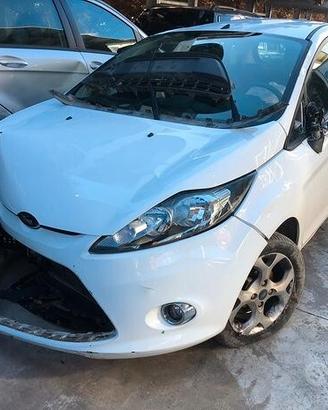 ACCESSORI/RICAMBI FORD FIESTA ANNO 2012,CILINDRATA