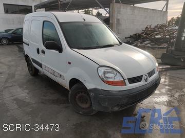 Renault kangoo fc0/1 1.5 dci 65cv 01-23 -ricambi