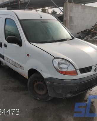 Renault kangoo fc0/1 1.5 dci 65cv 01-23 -ricambi