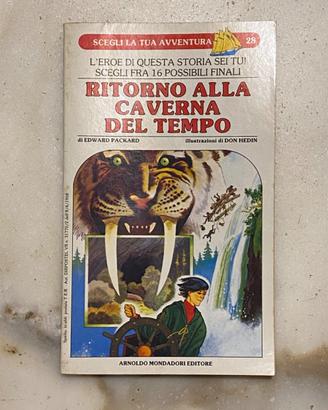 Scegli la tua avventura #28 [Mondadori]