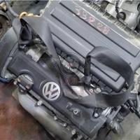 Motore usato volkswagen polo - bud