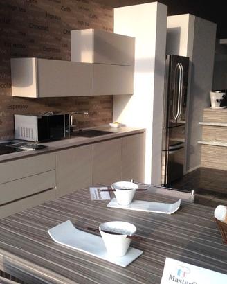 Cucina ALNO Satina Cashmere