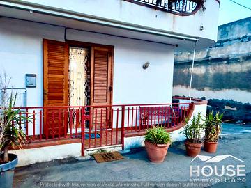 Mascali - casa indipendente id: mas001vc