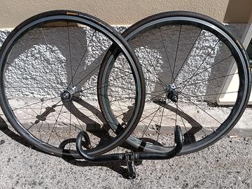 RUOTE SHIMANO ULTEGRA 2022