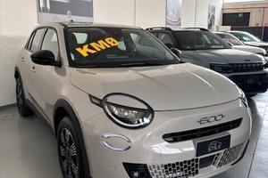 Fiat 600 1.2 Hybrid 100CV DCT MHEV