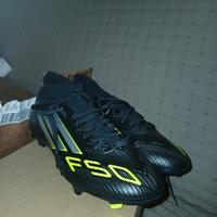 scarpine adidas f50 taglia 42