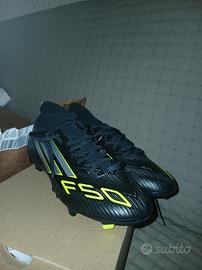 scarpine adidas f50 taglia 42