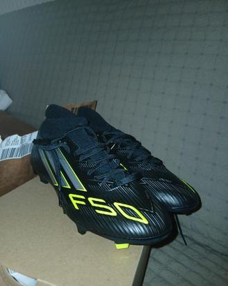 scarpine adidas f50 taglia 42