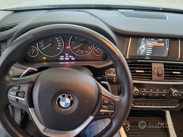 BMW X4 2.0 190 CV anno 2016