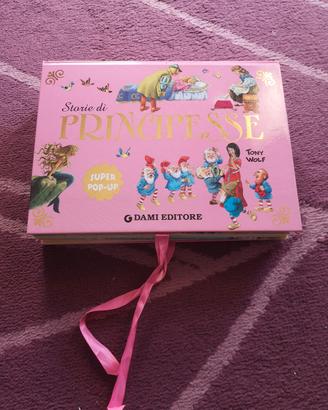 libro favole per bambina