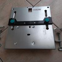 PIASTRA PER SEGHETTO ALTERNATIVO