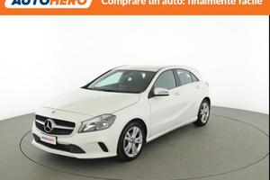 MERCEDES-BENZ A 180 ET50101
