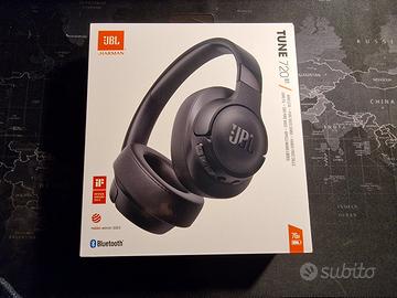 JBL Tune 720 BT Cuffie Over-Ear Bluetooth Wireless
