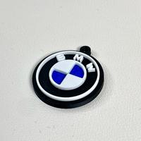 Portachiavi BMW con anello