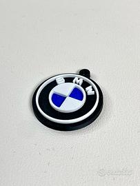 Portachiavi BMW con anello
