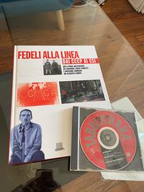 Libro dai CCCP ai CSI Prima edizione, Giunti, 1997