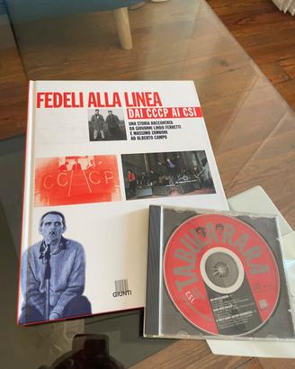 Libro dai CCCP ai CSI Prima edizione, Giunti, 1997