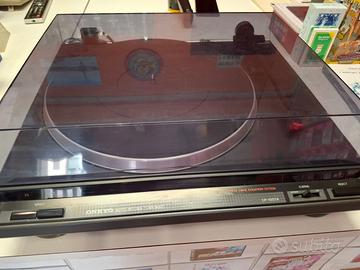 giradischi Onkyo CP-1007A