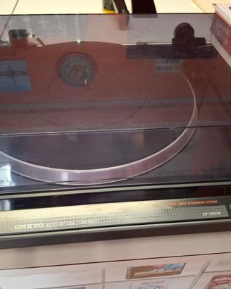 giradischi Onkyo CP-1007A