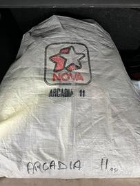 Veranda per roulotte NOVA mod. Arcadia tg.11