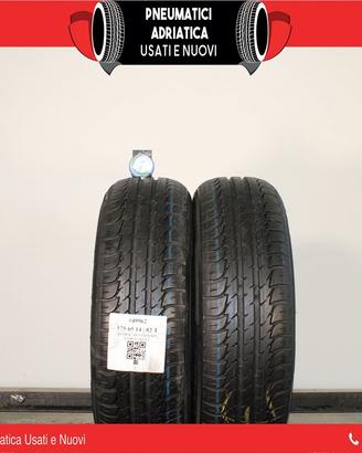 2 Gomme 175 65 R 14 Kleber al 77% SPED GRATIS
