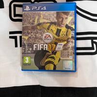 Fifa 17 ps4