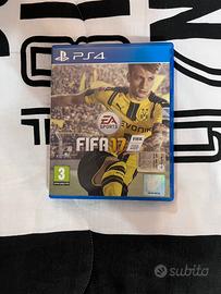 Fifa 17 ps4