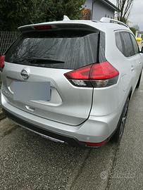 nissan x-trail tecna