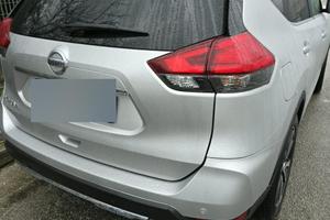 nissan x-trail tecna