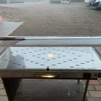 Vetrina riscaldata per dolci Ar. Tech