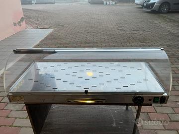 Vetrina riscaldata per dolci Ar. Tech