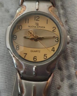 Orologio polso al quarzo 