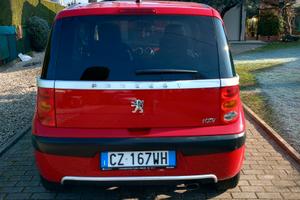 Pegeaut 1007 Diesel 1400