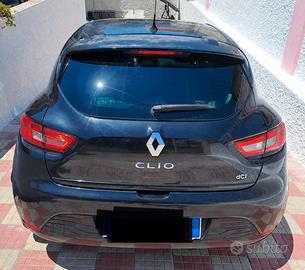 Renault Clio 2013 con Tettuccio panoramico fisso