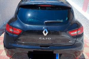 Renault Clio 2013 con Tettuccio panoramico fisso