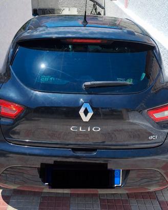 Renault Clio 2013 con Tettuccio panoramico fisso