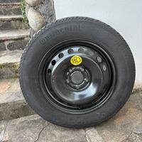 Ruotino di scorta Continental T 145/90 R 16 Radial