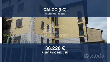 Immobile in asta di 62 m² a Calco