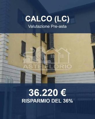 Immobile in asta di 62 m² a Calco