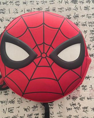 Zainetto spiderman