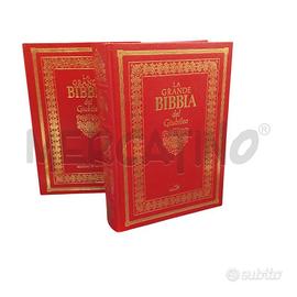 LA GRANDE BIBBIA DEL GIUBILEO SAN PAOLO 1982