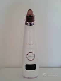 Aspira punti neri e imperfezioni