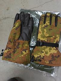 guanti militari 