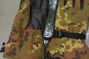 guanti militari 