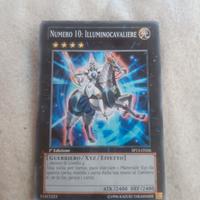 Yu-Gi-Oh! Numero 10: ILLUMINOCAVALIERE