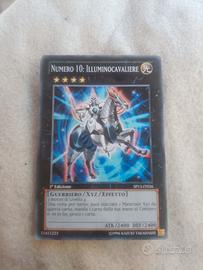 Yu-Gi-Oh! Numero 10: ILLUMINOCAVALIERE