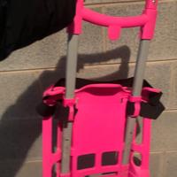 Supporto zaino scuola