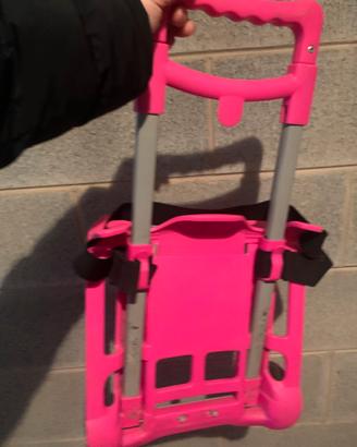 Supporto zaino scuola